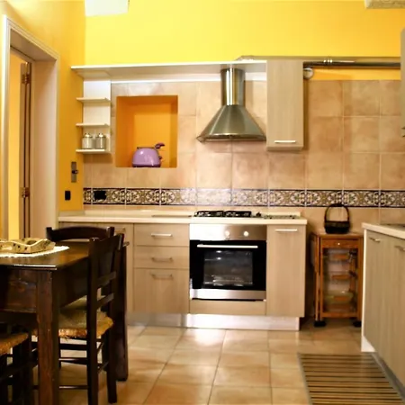 Santa Lucia Apartman Galatone