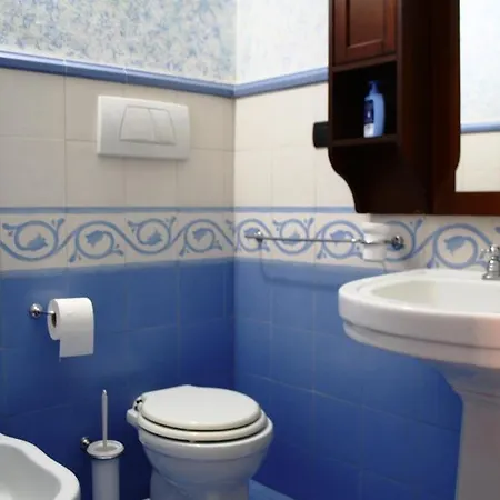 Santa Lucia Apartman Galatone